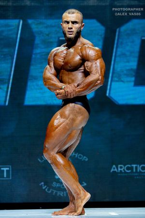 CLASSIC PHYSIQUE 178